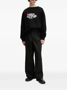 Fiorucci: Свитшот с принтом 