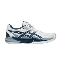 Asics: Белые кроссовки 