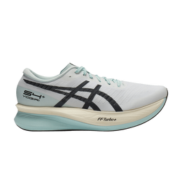 Asics: Белые кроссовки 