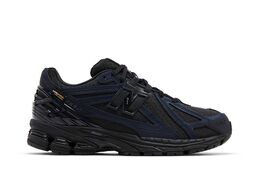 New Balance: Синие кроссовки  1906R