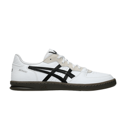 Asics: Белые кроссовки 