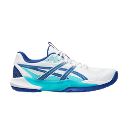 Asics: Белые кроссовки 