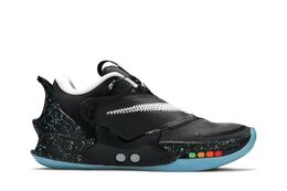 Nike: Чёрные кроссовки  Adapt BB