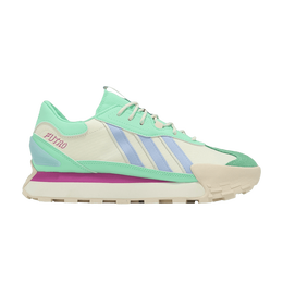 Adidas: Бежевые кроссовки 