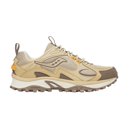 Saucony: Оранжевые кроссовки  Grid