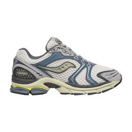 Saucony: Голубые кроссовки 