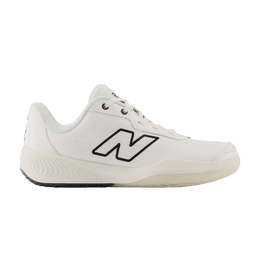 New Balance: Белые кроссовки  FuelCell