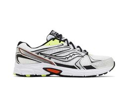 Saucony: Белые кроссовки  Grid