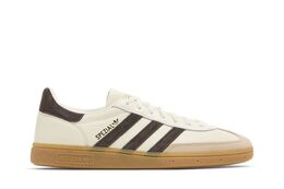 Adidas: Белые кроссовки  Handball Spezial