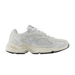 New Balance: Белые кроссовки  725