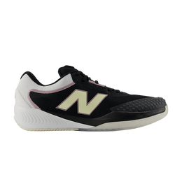 New Balance: Чёрные кроссовки  FuelCell