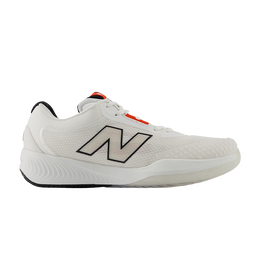 New Balance: Белые кроссовки  FuelCell