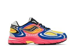 Saucony: Кроссовки  Grid