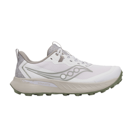 Saucony: Белые кроссовки  Peregrine