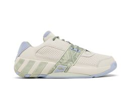 Adidas: Белые кроссовки  X