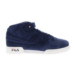 Fila: Синие кроссовки 