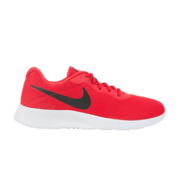 Nike: Красные кроссовки  Tanjun
