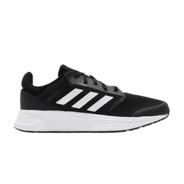 Adidas: Чёрные кроссовки  Galaxy 5