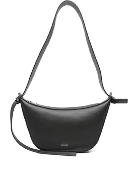 Jil Sander: Чёрная сумка 