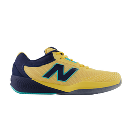 New Balance: Синие кроссовки  FuelCell