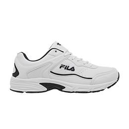 Fila: Белые кроссовки 