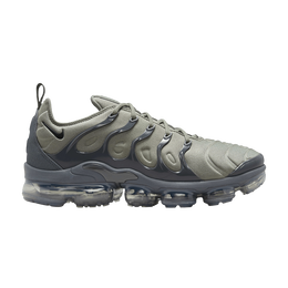 Nike: Тёмные кроссовки  Vapormax