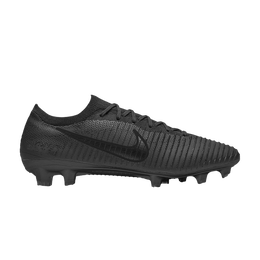 Nike: Чёрные кроссовки  Flyknit