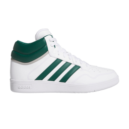 Adidas: Белые кроссовки  Hoops