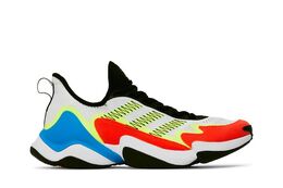 Adidas: Белые кроссовки  Solar