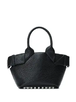 Alexander Wang: Чёрная сумка-шоппер 
