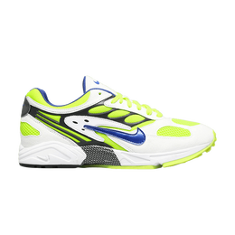 Nike: Белые кроссовки  Air Ghost Racer