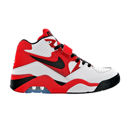 Nike: Белые кроссовки  Air Force 180