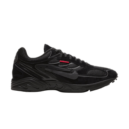 Nike: Чёрные кроссовки  Air Ghost Racer