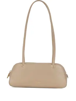 Kate Spade: Бежевый топ 