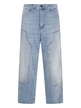 Carhartt WIP: Светлые джинсы  Brandon