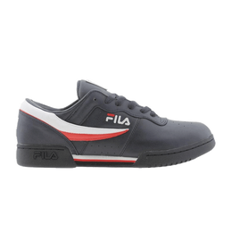Fila: Синие кроссовки  Original Fitness