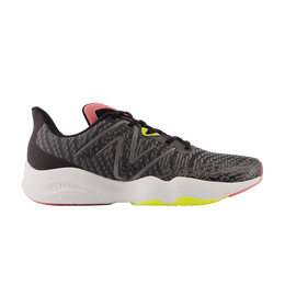 New Balance: Чёрные кроссовки  FuelCell