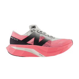 New Balance: Розовые кроссовки  FuelCell