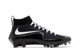 Nike: Чёрные кроссовки  Vapor