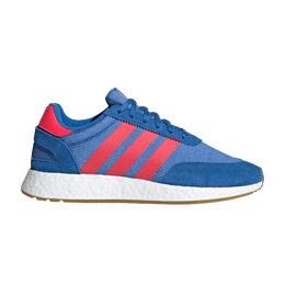 Adidas: Голубые кроссовки  i 5923