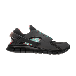 Nike: Чёрные кроссовки  Huarache