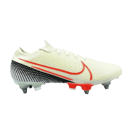 Nike: Белые кроссовки  Vapor