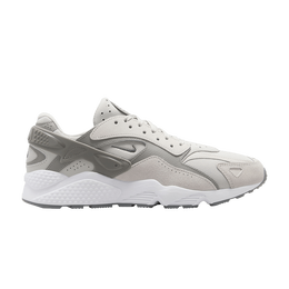 Nike: Светлые кроссовки  Air Huarache