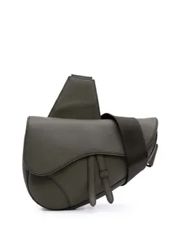 Christian Dior Pre-Owned: Серая сумка 