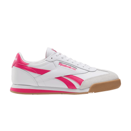 Reebok: Белые кроссовки 