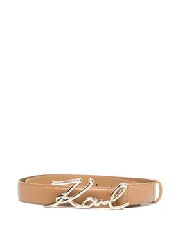 Karl Lagerfeld: Ремень  Signature