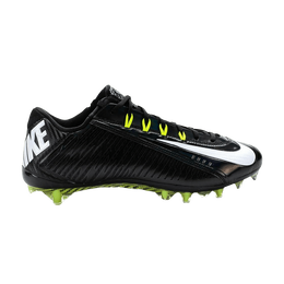 Nike: Чёрные кроссовки  Vapor