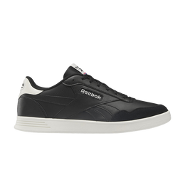 Reebok: Чёрные кроссовки 