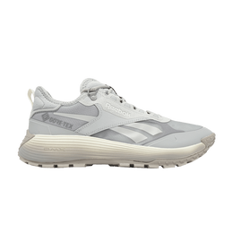 Reebok: Серые кроссовки  DMX