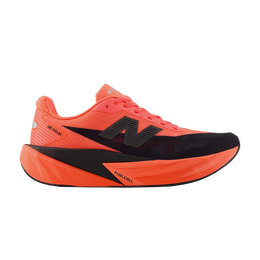 New Balance: Красные кроссовки  FuelCell